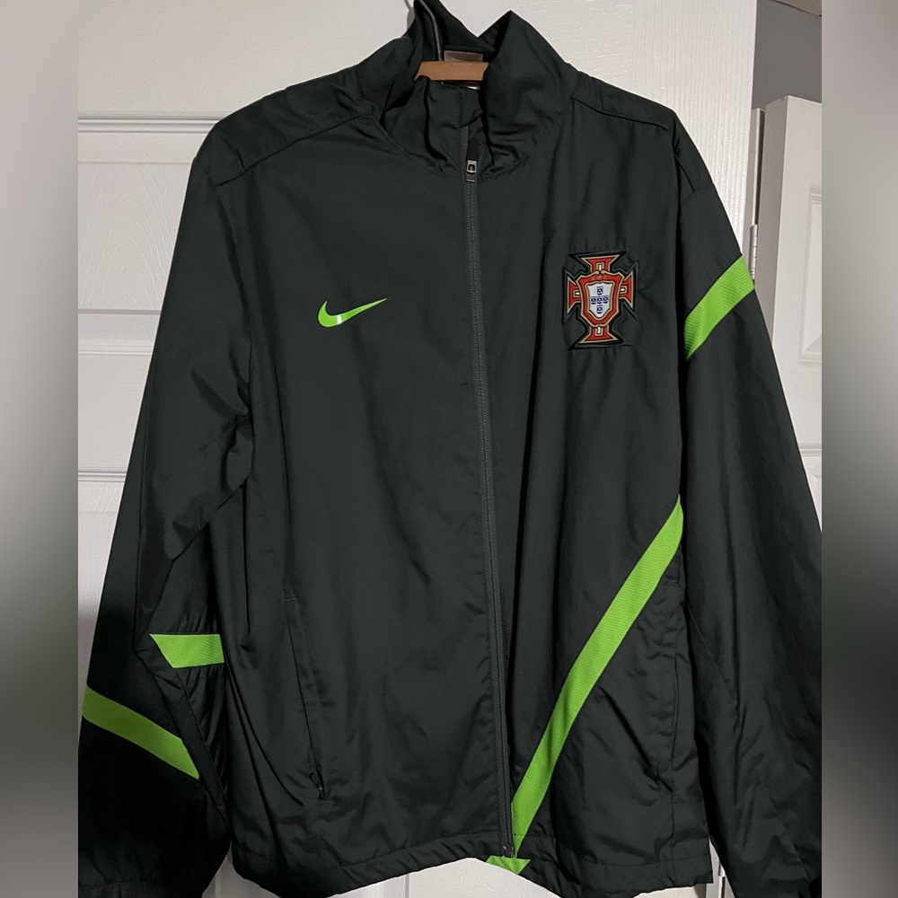 Nike Portugal Training Coat